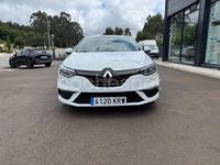Usado Renault Mégane IV Life 95 CV (69 kW) 2018 Blanco Berlina