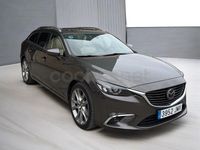 Usado Mazda 6 175 CV (128 kW) 2016 Marrón Familiar