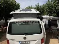 Usado VW California Beach 150 CV (110 kW) 2018 Blanco Van