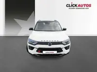 Usado SsangYong Korando 150 CV (110 kW) 2025 Blanco SUV