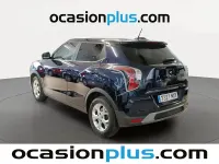 Usado KGM Tivoli 135 CV (99 kW) 2025 Negro SUV