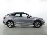 Usado Audi Q5 Sportback S-Line 204 CV (150 kW) 2021 Plateado SUV