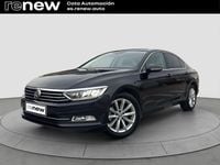 Usado VW Passat Advance 150 CV (110 kW) 2019 Negro Berlina