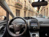 Usado Toyota Verso Advance 112 CV (82 kW) 2016 Gris / plata Monovolumen