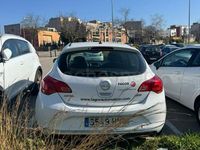Usado Opel Astra Sportive 110 HP (80 kW) 2012 Branco Sedan