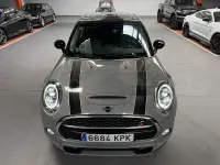 Usado Mini Cooper S 192 CV (141 kW) 2018 Gris / plata Utilitario