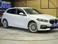 Usado BMW 118 150 CV (110 kW) 2020 Blanco Utilitario