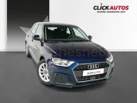 Usado Audi A1 Sportback Advanced Plus 116 CV (85 kW) 2025 Azul Utilitario
