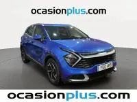 Usado Kia Sportage 150 CV (110 kW) 2024 Azul SUV