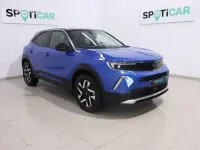 Usado Opel Mokka Business Elegance 100 CV (73 kW) 2021 Azul SUV
