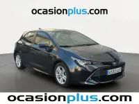 Usado Toyota Corolla Active 122 CV (89 kW) 2020 Negro Utilitario