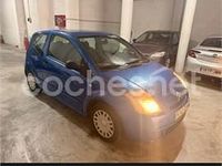 Usado Citroën C2 Furio 75 CV (55 kW) 2006 Azul Utilitario