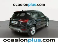 Usado Seat Arona FR 150 CV (110 kW) 2024 Negro SUV