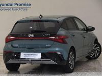 Usado Hyundai i20 99 CV (72 kW) 2025 Utilitario