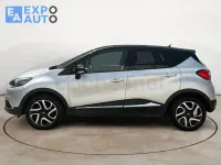 Usado Renault Captur Zen 90 CV (66 kW) 2016 Gris / plata SUV