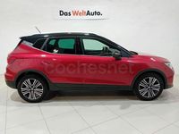 Usado Seat Arona FR 116 CV (85 kW) 2024 Rojo SUV