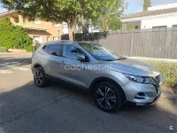 Usado Nissan Qashqai N-Connecta 115 CV (84 kW) 2020 Gris / plata SUV