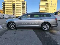 Usado VW Passat Advance 150 CV (110 kW) 2015 Gris / plata Familiar