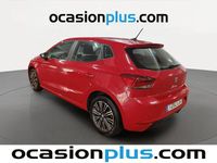 Usado Seat Ibiza Style Plus 110 HP (80 kW) 2021 Vermelho Citadino