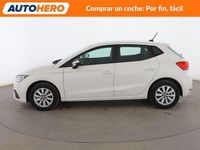 Usado Seat Ibiza Style 95 CV (69 kW) 2020 Blanco Berlina