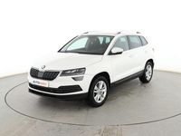 Usado Skoda Karoq Ambition 150 CV (110 kW) 2018 Blanco SUV