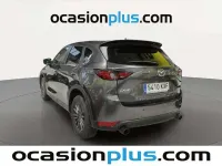 Usado Mazda CX-5 165 CV (121 kW) 2019 Gris SUV
