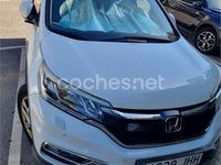 Usado Honda CR-V Elegance 120 CV (88 kW) 2015 Blanco SUV