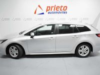 Usado Toyota Corolla Active 122 CV (89 kW) 2021 Gris Familiar