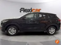 Usado Hyundai Tucson 132 CV (97 kW) 2020 Negro SUV
