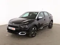 Usado Citroën C4 Feel 131 CV (96 kW) 2023 Negro SUV