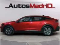 Usado Peugeot 408 Allure 136 CV (100 kW) 2024 Rojo SUV