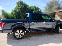 Usado Ford Ranger Raptor 292 CV (214 kW) 2017 Azul Recogida
