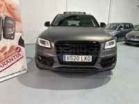 Usado Audi SQ5 313 HP (230 kW) 2014 Cinzento SUV