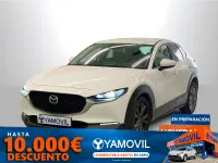 Usado Mazda CX-30 122 CV (89 kW) 2020 Blanco SUV