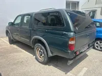 Usado Ford Ranger 114 CV (83 kW) 2000 Verde Pickup/Camioneta