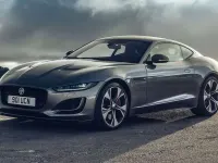 Usado Jaguar F-Type R-Dynamic 300 CV (220 kW) 2021 Gris Coupe