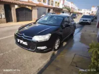 Usado Citroën C5 Exclusive 163 CV (119 kW) 2010 Negro Berlina