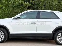 Usado VW T-Roc Edition 115 CV (84 kW) 2022 Blanco SUV