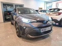 Usado Toyota C-HR Advance 140 CV (102 kW) 2023 Gris / plata SUV
