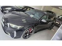 Usado Audi RS6 Performance 630 CV (463 kW) 2023 Negro Familiar