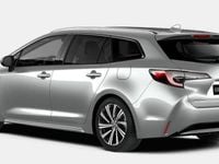 Nuevo Toyota Corolla Style 140 CV (102 kW) 2025 Gris Familiar