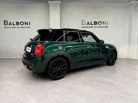Usado Mini Cooper SD 170 CV (125 kW) 2016 Verde Utilitario