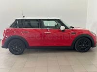 Begagnad Mini Cooper 136 HK (100 kW) 2022 Röd Halvkombi