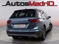 Käytetty VW Tiguan Advance 150 HP (110 kW) 2021 Katumaasturi