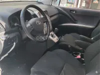 Usado Toyota Corolla Verso Sol 129 CV (94 kW) 2007 Blanco Monovolumen