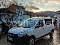 Usado Dacia Dokker Essentiel 95 CV (69 kW) 2020 Blanco Monovolumen