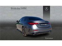 usado Mercedes C220 Clase C9g-tronic