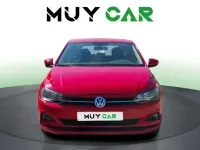 Usado VW Polo Advance 80 CV (58 kW) 2021 Rojo Utilitario