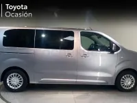 Usado Toyota Proace Verso 145 CV (106 kW) 2023 Gris / plata Familiar