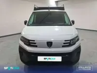 Usado Peugeot Partner 102 CV (75 kW) 2024 Blanco Monovolumen